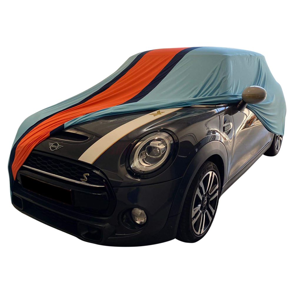 Indoor-Autoabdeckung passend für Mini Cooper (F56) 2013-present