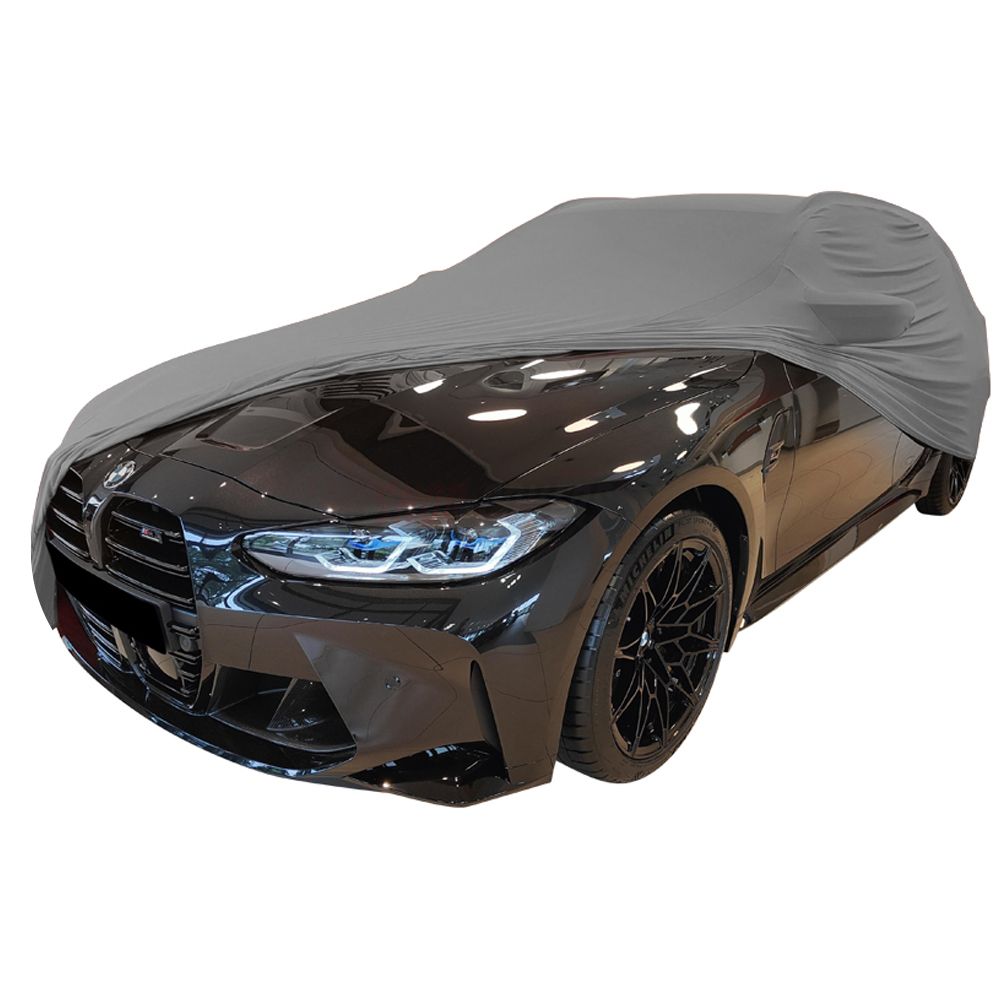 Autoabdeckung passend für BMW M3 Touring (G81) 2020-present Indoor mit  Spiegeltaschen € 175