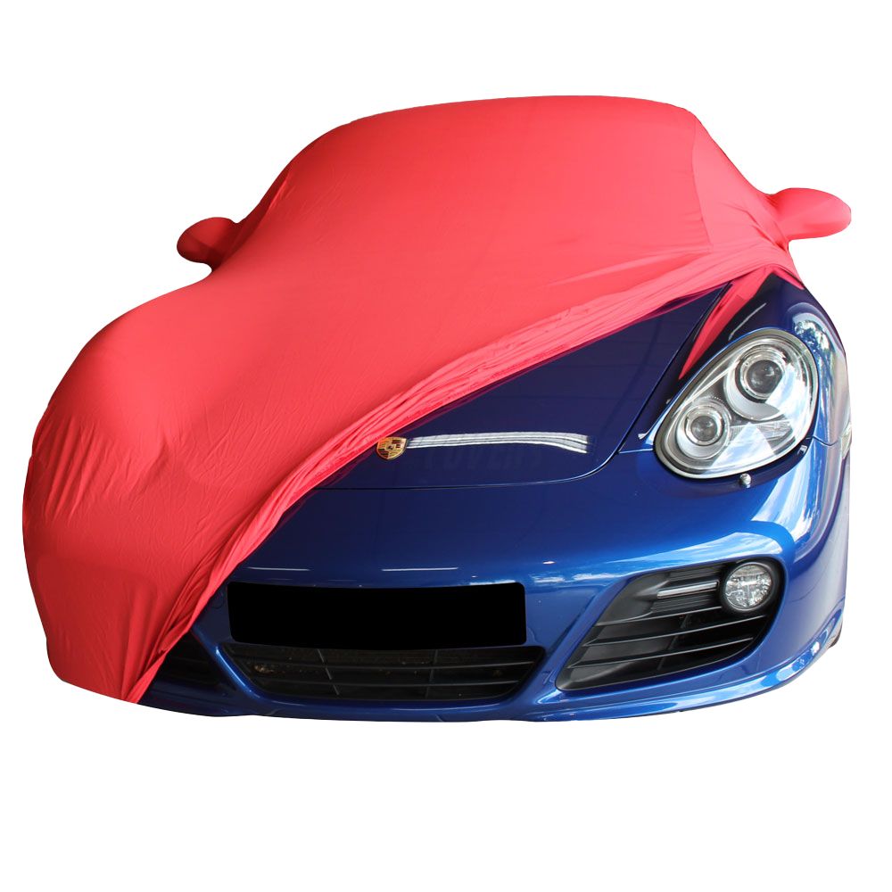 Indoor car cover fits Porsche Boxster (987) 2004-2013 now $ 195 with mirror  pockets