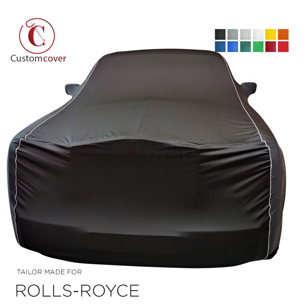 Rolls-Royce-Autoabdeckung ✓, maßgeschneidert für Ihr Fahrzeug und