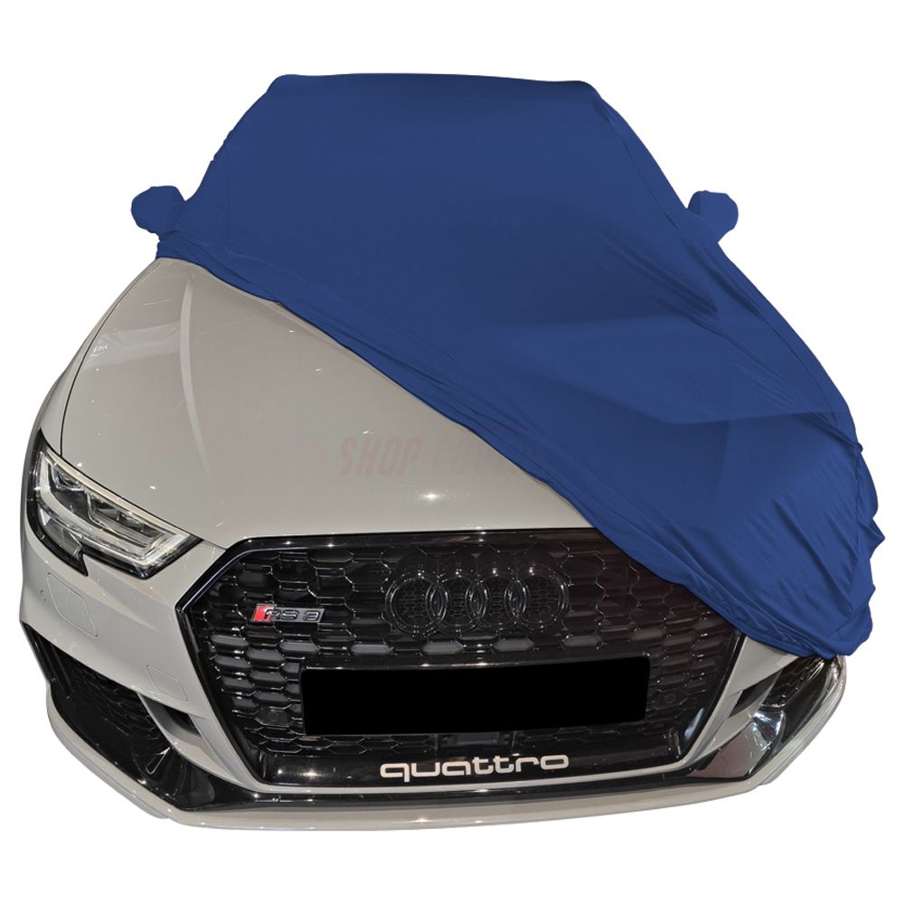 Audi S3 Sportback 8P Indoor car cover - Coversoft : Indoor protective cover