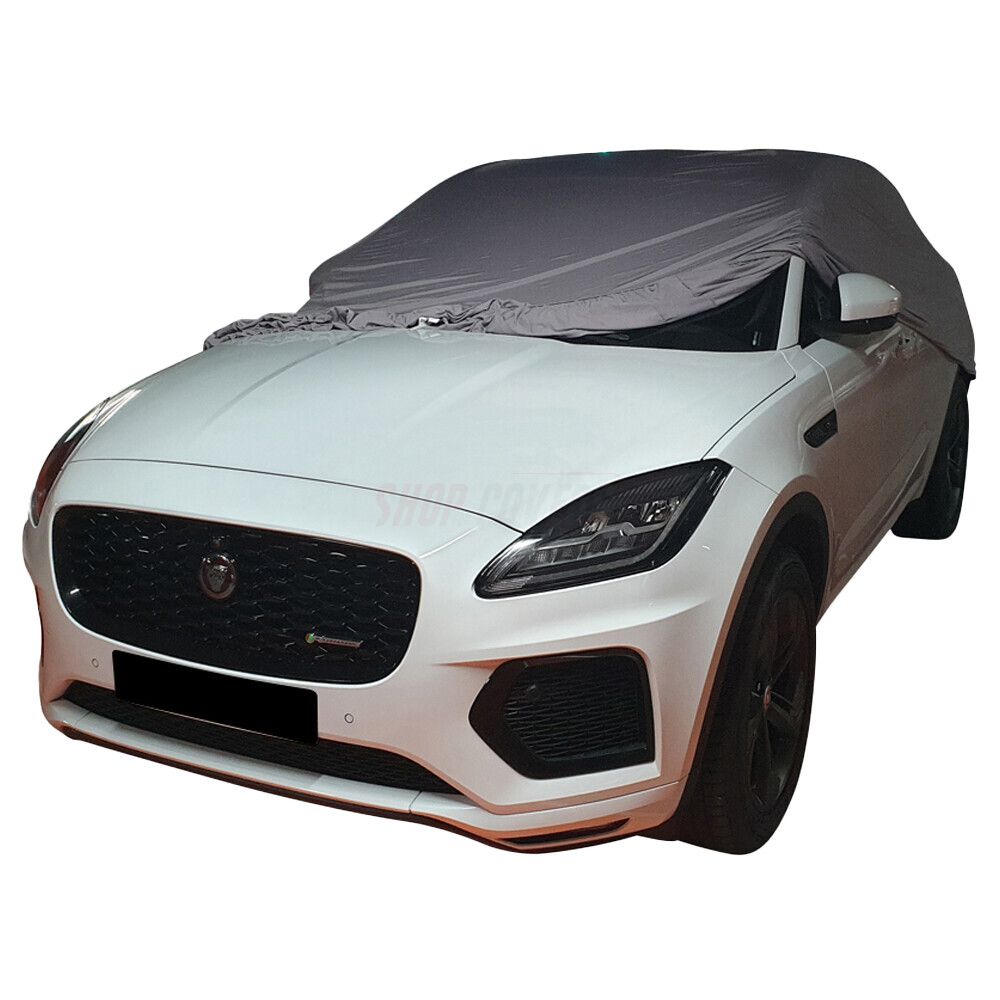 Housse/Bâche de protection intérieur pour auto Jaguar (D-TYPE, E