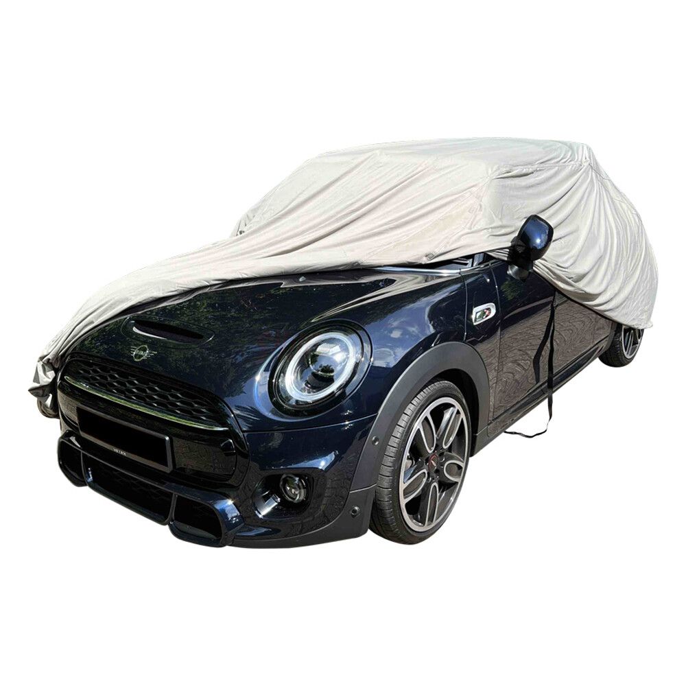 Bâche de voiture adaptée à Mini Cooper cabrio (F57) housse de voiture  d'extérieur 100% Étanche € 200