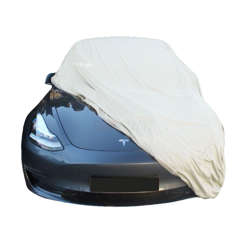 Outdoor car cover fits Tesla Roadster 100% waterproof now € 200