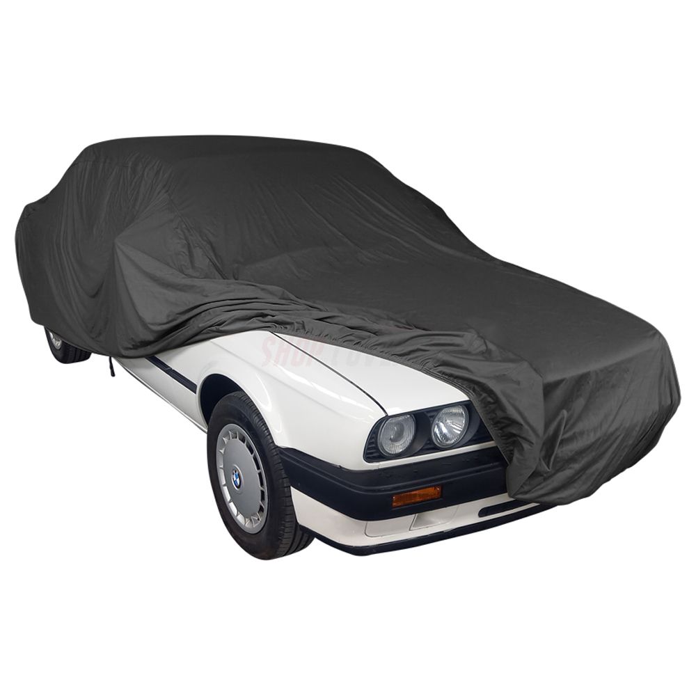 Outdoor cover fits BMW 3-Series (E30) 100% waterproof car cover
