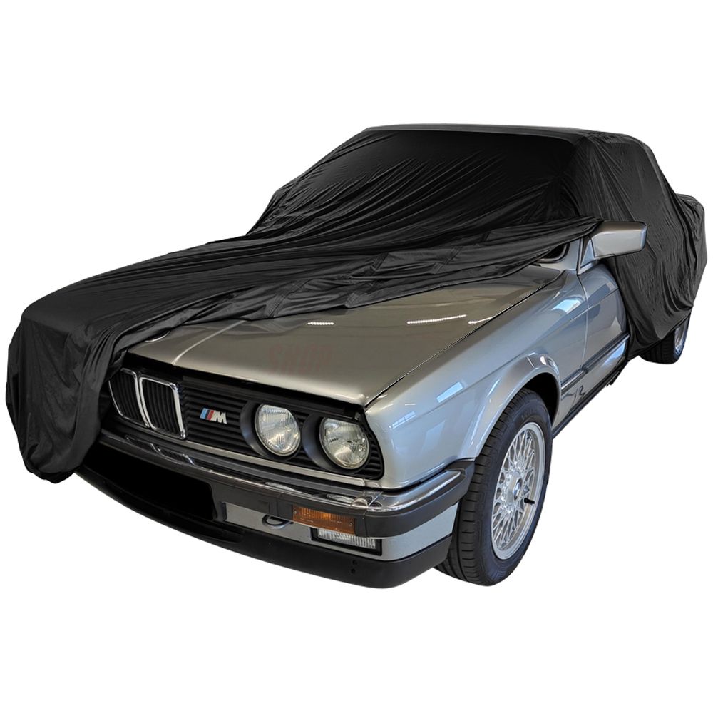 Outdoor car cover fits BMW 3-Series Cabrio (E30) 100% waterproof