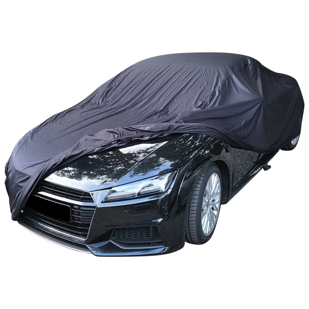 Audi TT 4 Layer Car Cover Fitted In Out door Water Proof Rain Snow Sun Dust