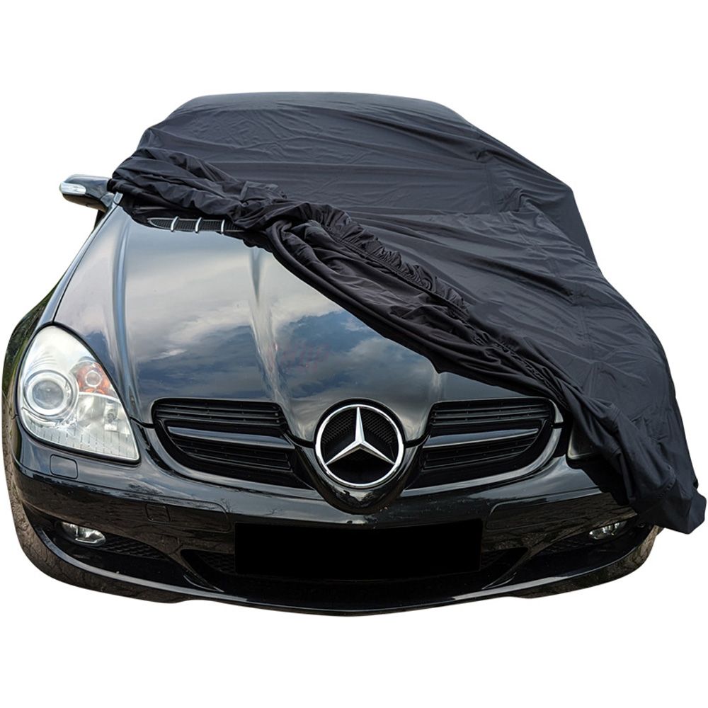Bâche de voiture adaptée à Mercedes-Benz SLK-Class (R172) housse de voiture  d'extérieur 100% Étanche € 205