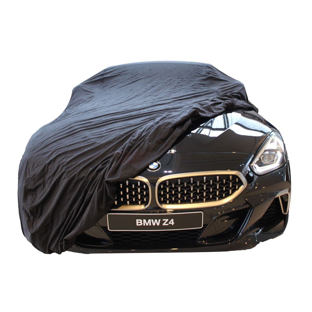 DaShield Supreme Car Cover for BMW Z4 2010-2024 Convertible 2-Door  Breathable Full Coverage Semi Custom Fit Car Cover, Outdoor All Weather  Scratches