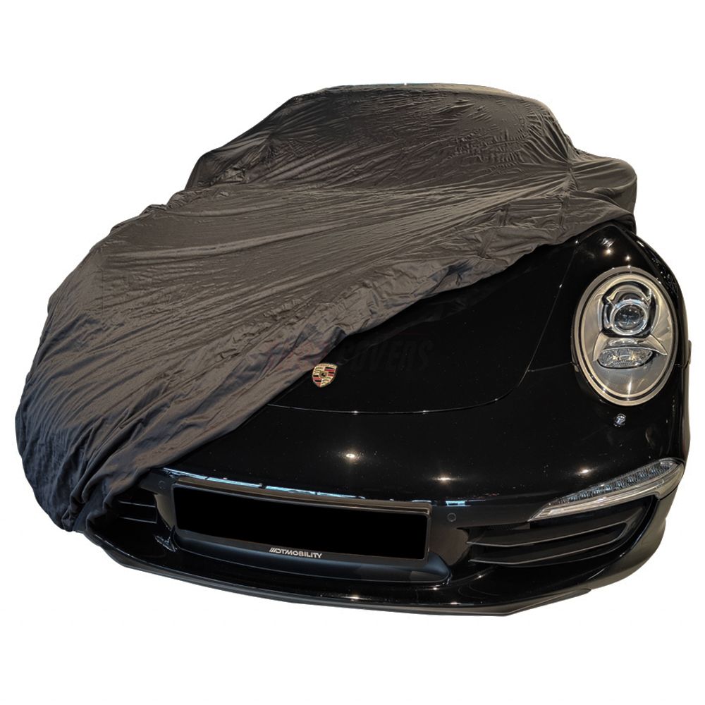 PORSCHE [BOXSTER] Premium Custom-Fit Outdoor Waterproof Car Cover