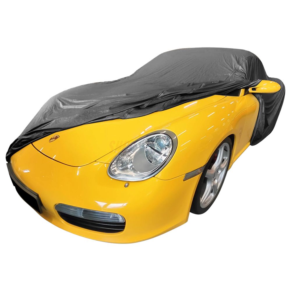 PORSCHE [BOXSTER] Premium Custom-Fit Outdoor Waterproof Car Cover