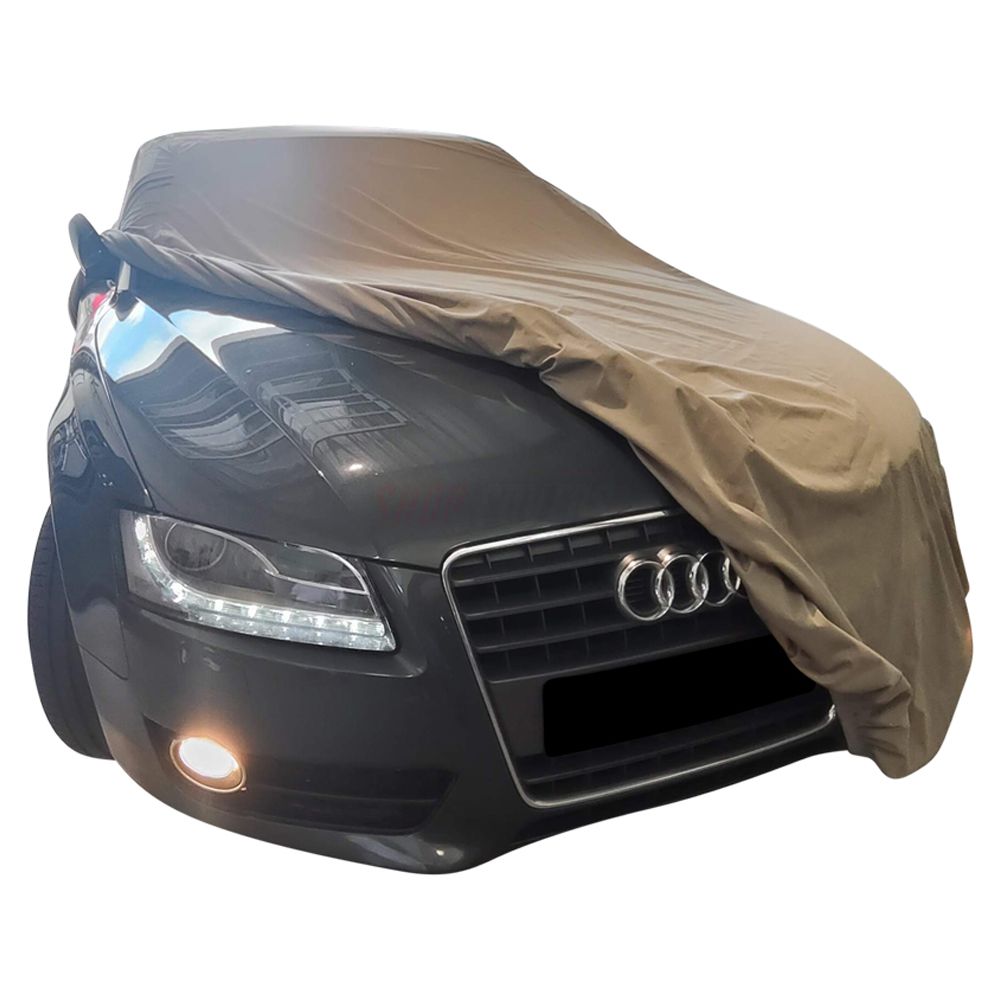 Housse de protection sur-mesure pour Audi A5 Cabriolet B8 - Bâche
