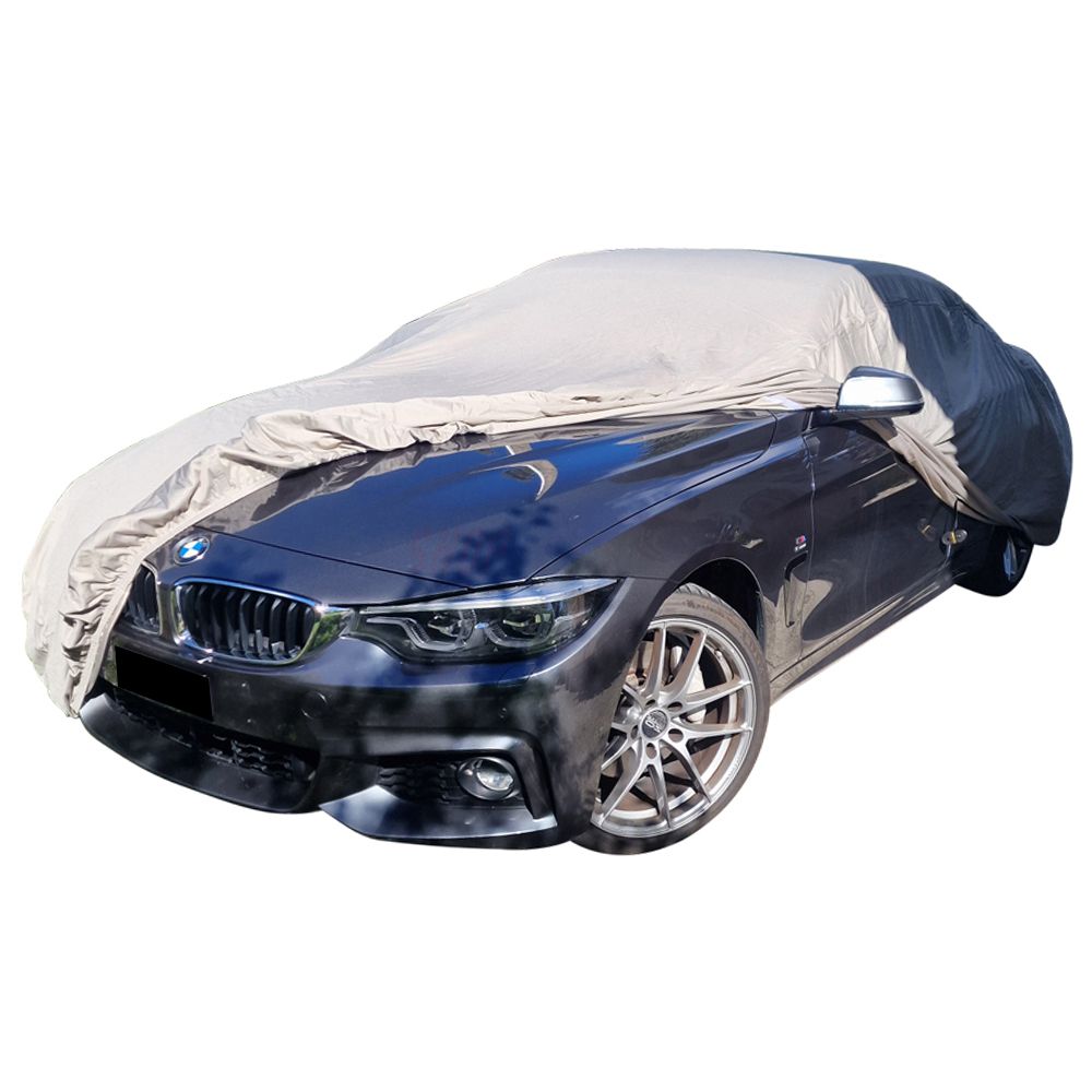 Audi TT 6 Layer Car Cover Fitted In Out door Water Proof Rain Snow Sun Dust