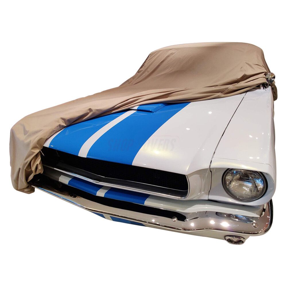 Housse de voiture adaptée à Ford Mustang 1 1963-1973 intérieur € 155