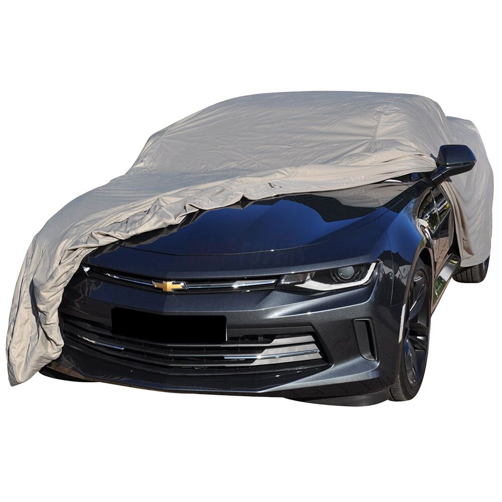 Outdoor car cover fits Chevrolet Camaro (6th gen) 100% waterproof now € 215