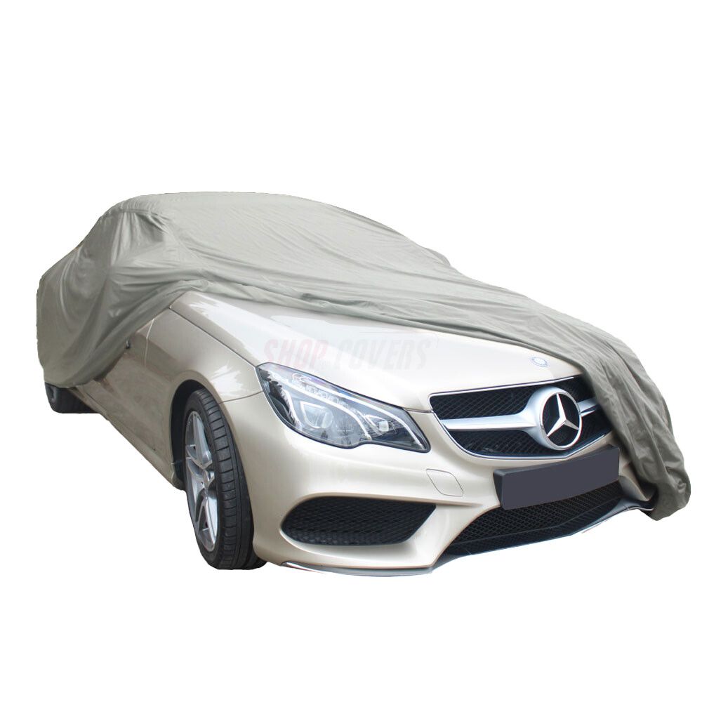 Autoabdeckung vollgarage für Mercedes-Benz G Klasse Cabrio Open Off-Road  Vehicle,Wetterfeste Auto-Abdeckung wasserdichte UV-beständige Winddichte