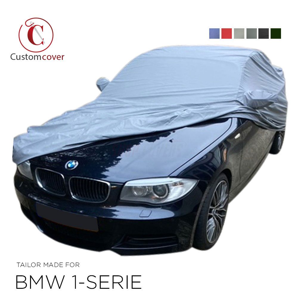 Bâche de voiture adaptée à BMW 1-Series (F20/F21) housse de voiture d' extérieur 100% Étanche € 220