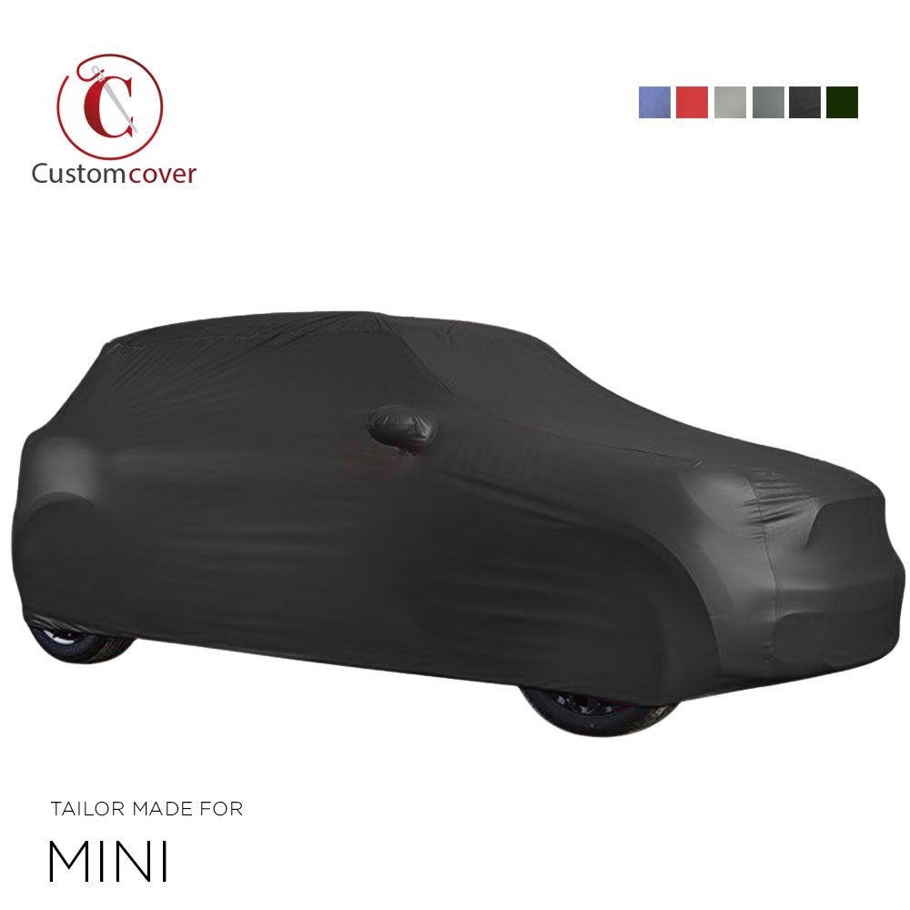 Create your own fitted for Mini R58 & R59 2011-2016 car cover, Customized  in all aspects of its manufacturing process