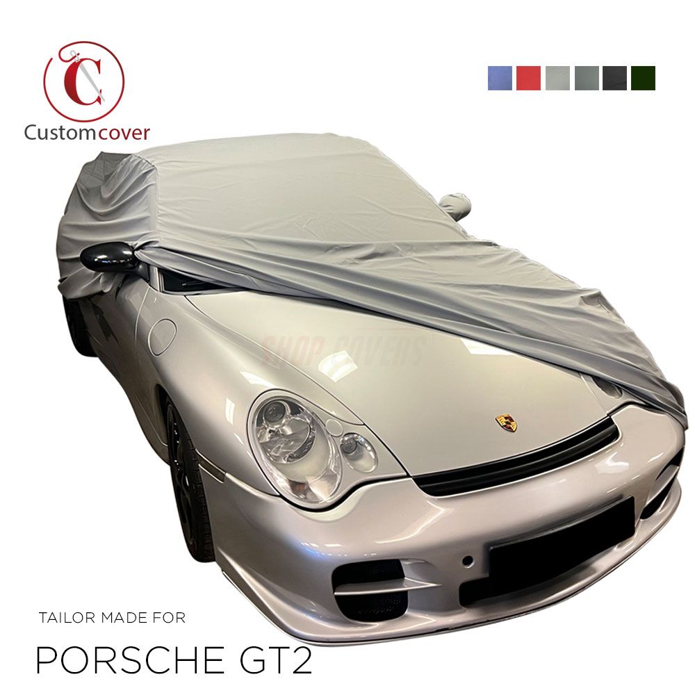 Housse Satin / mesure Porsche 996-997-Boxster-Cayman – Cover-shop