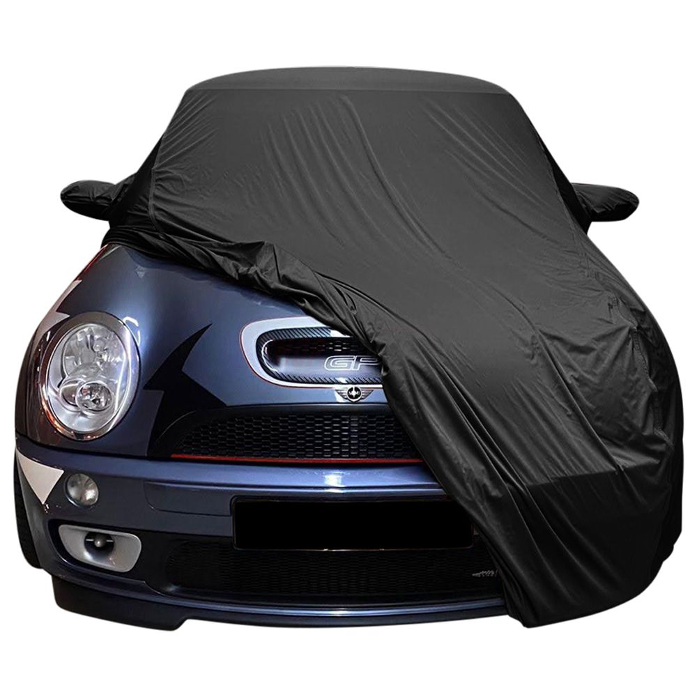 Autoschutzhülle passend für Mini Cooper JCW GP1 (R53) 2006 für Außen mit Spiegeltaschen  € 235.00