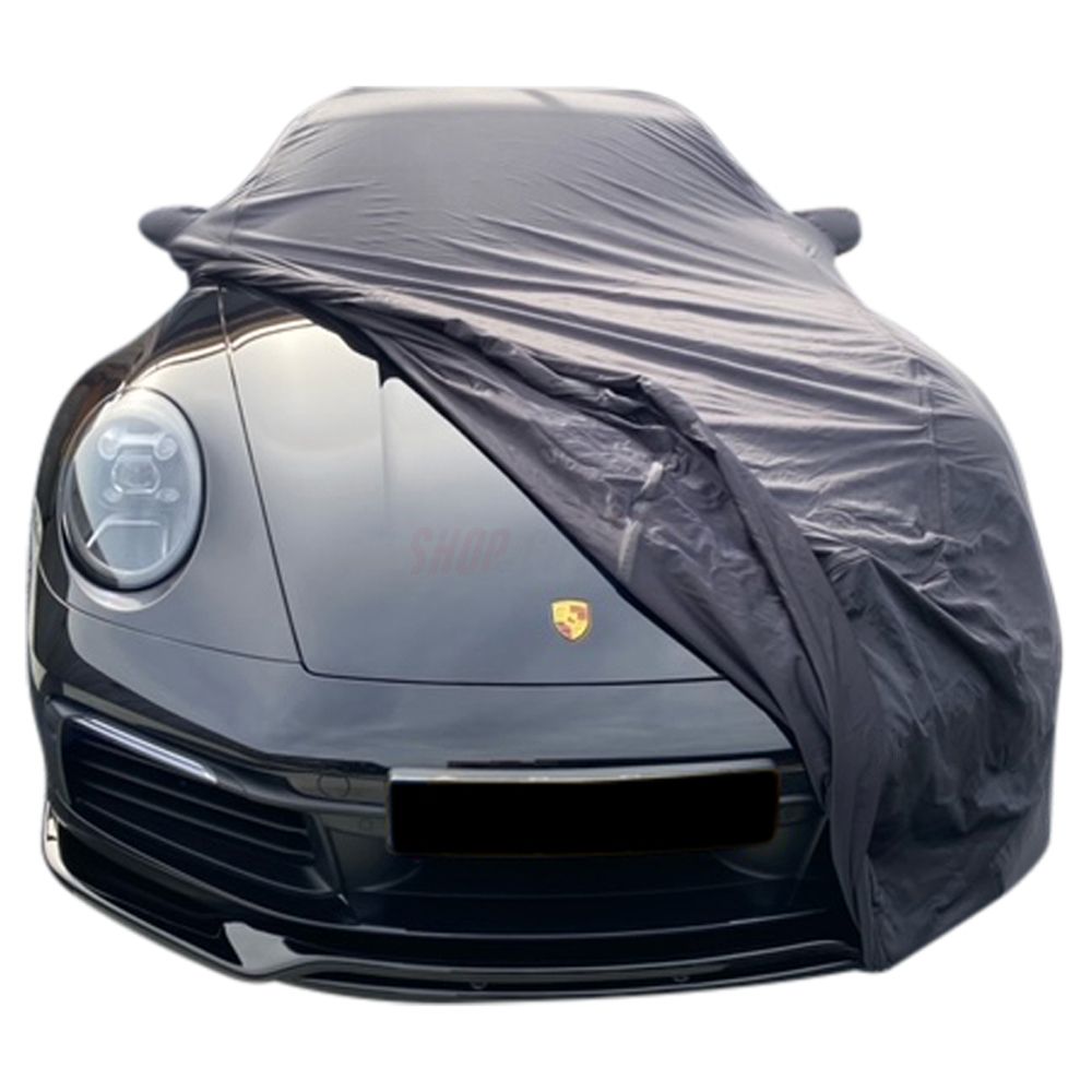 Housse de voiture adaptée à Porsche 911 (992) Cabrio 2019-present