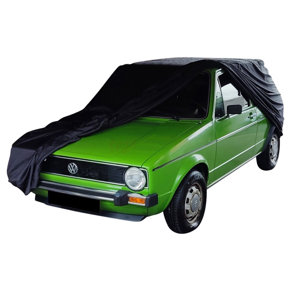 Bâche de voiture adaptée à Volkswagen Golf 1 Cabrio housse de