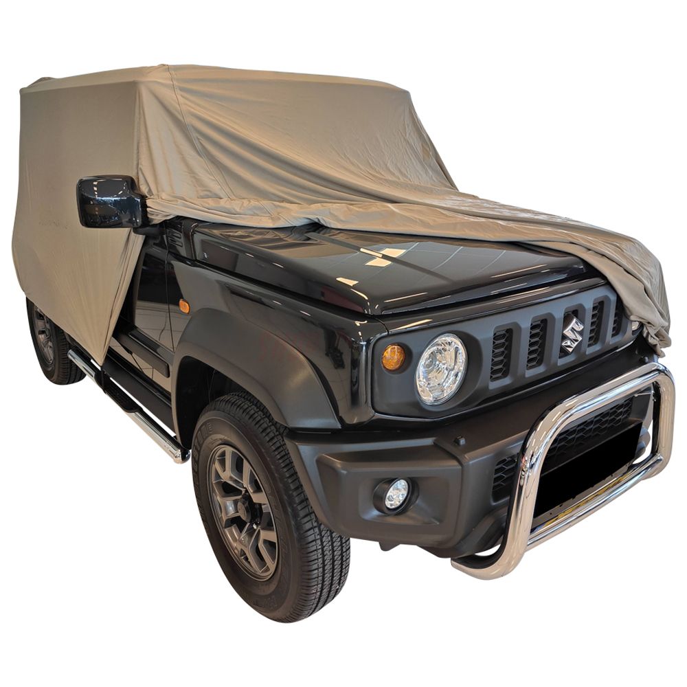 Outdoor car cover fits Suzuki Jimny (4th gen) 100% waterproof now € 200
