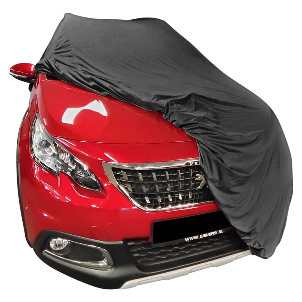  HWHCZ Car Covers Compatible with Car Cover Peugeot, Waterproof  UV Resistant Heat Insulation Cover All Weather Protect 2008, 3008, 4008,  5008 (Color : B, Size : 2008) : Automotive