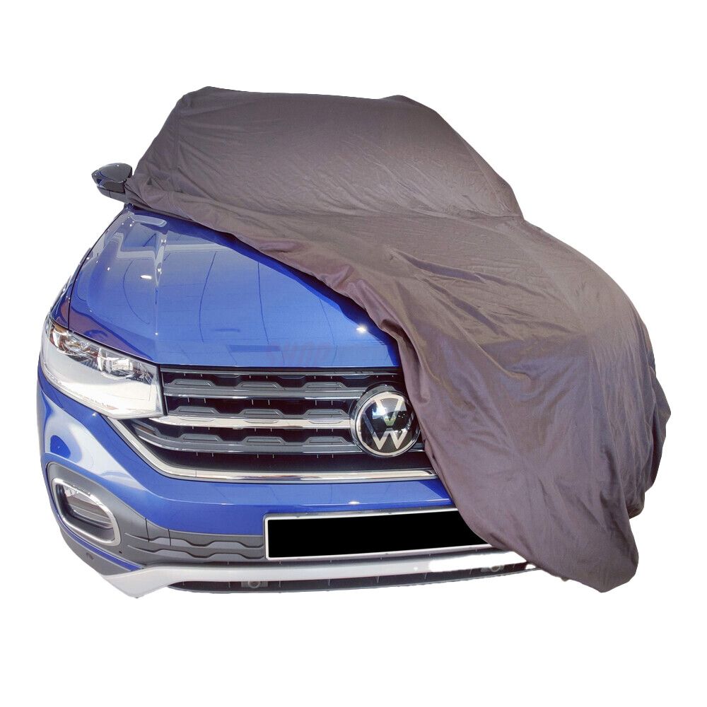Outdoor car cover fits Volkswagen T-Cross 100% waterproof now € 205