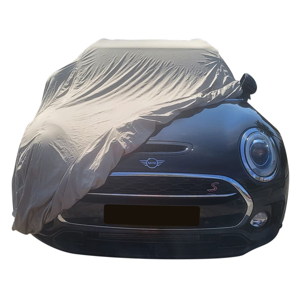 Outdoor car cover fits Mini Clubman (R55) 100% waterproof now