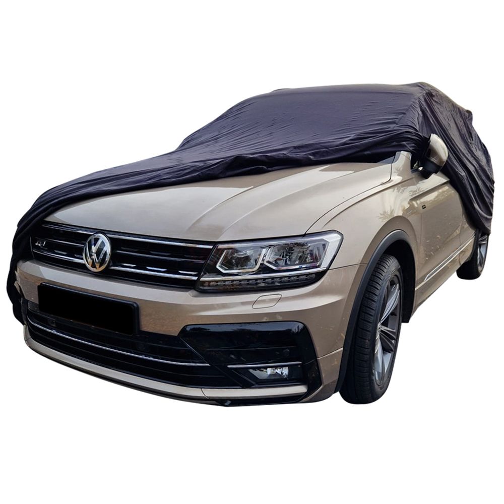 WINTER SUV Halbgarage passend für VW Tiguan Frostschutz Abdeckung