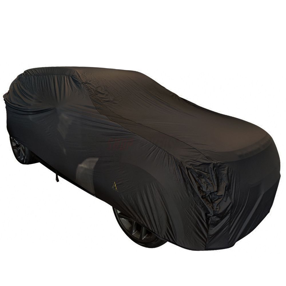 Waterproof Breathable Car Cover Compatible with Dacia Sandero