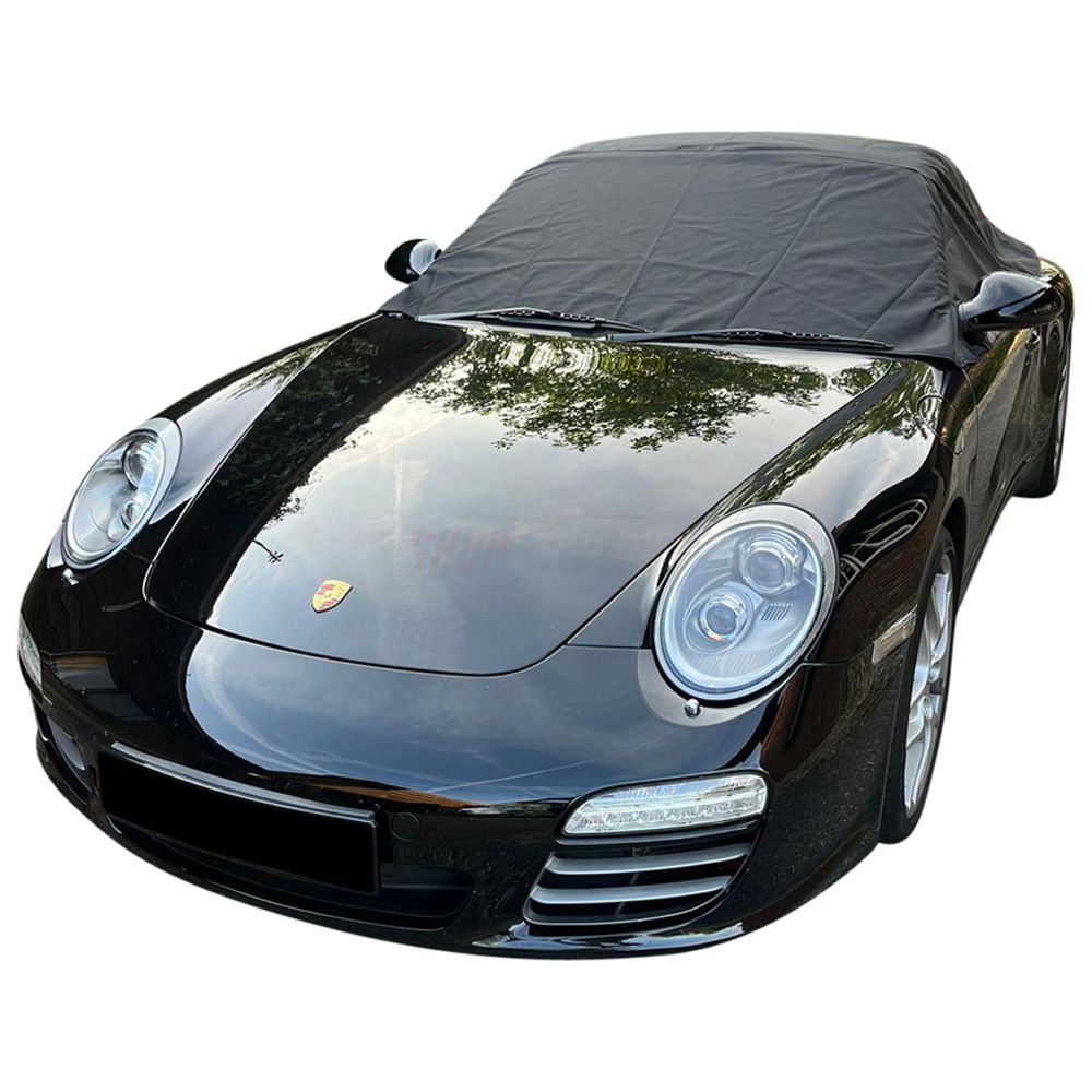 Housse Voiture Exterieur Respirante pour Porsche 911 996 997