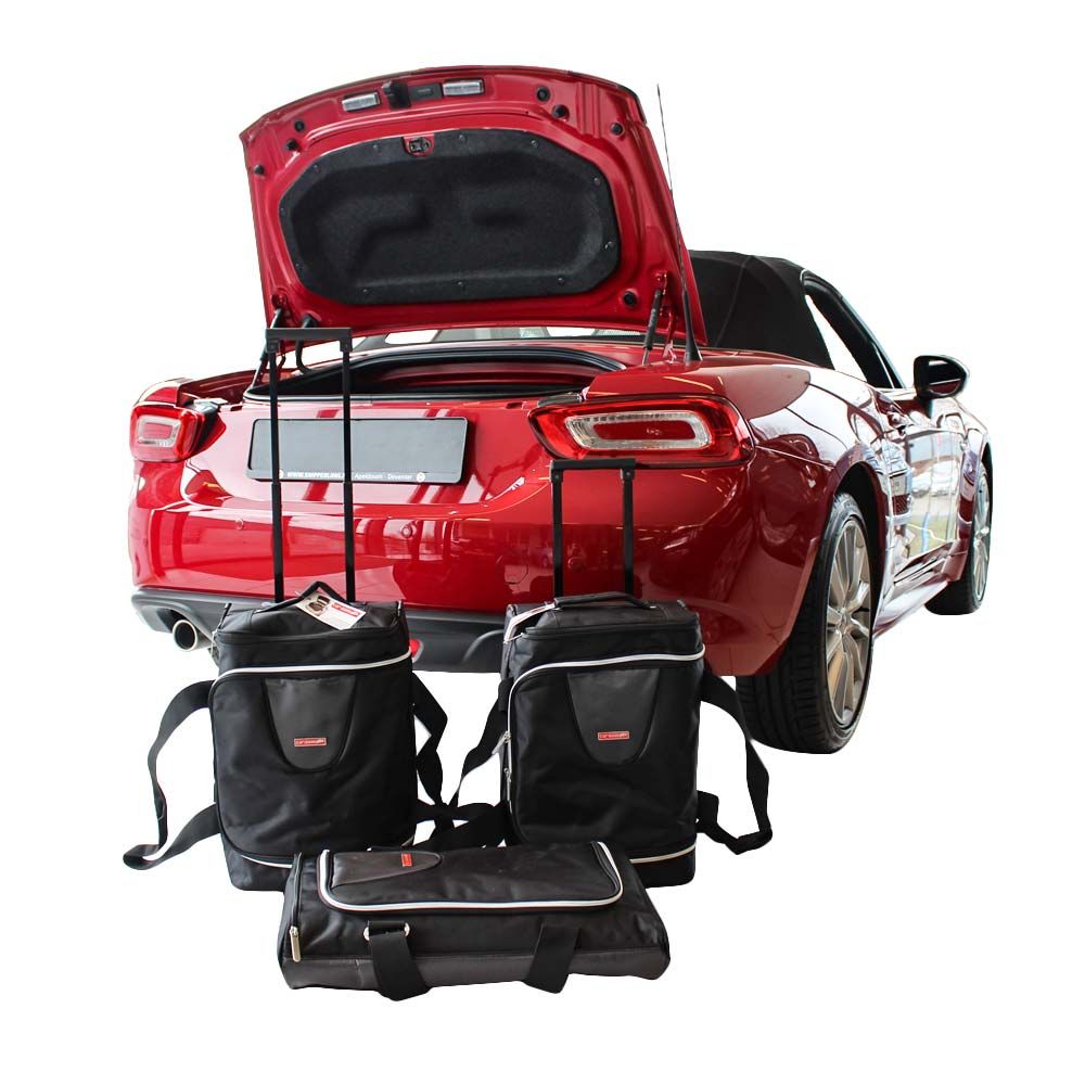 Trunk Luggage? | Fiat 124 Spider Forum