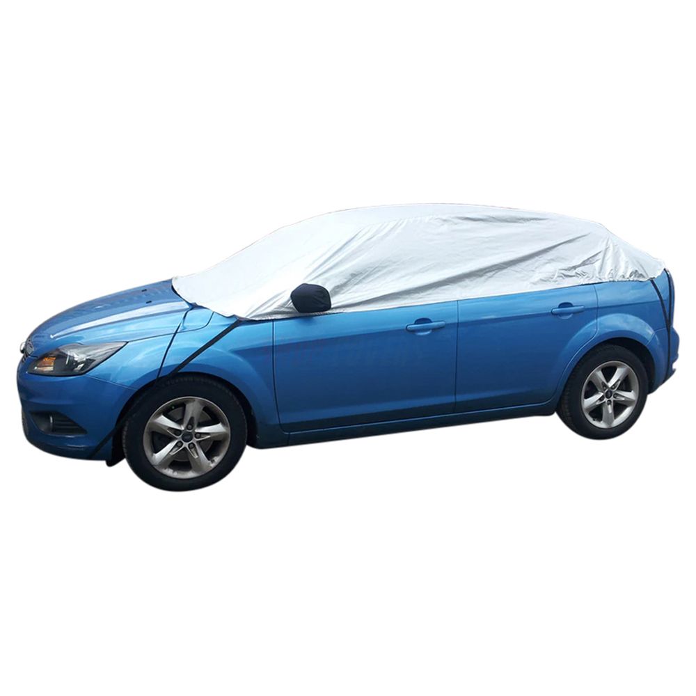 Demi-bâche adaptée à Ford Fiesta (6th gen) 2008-2017 Housse de