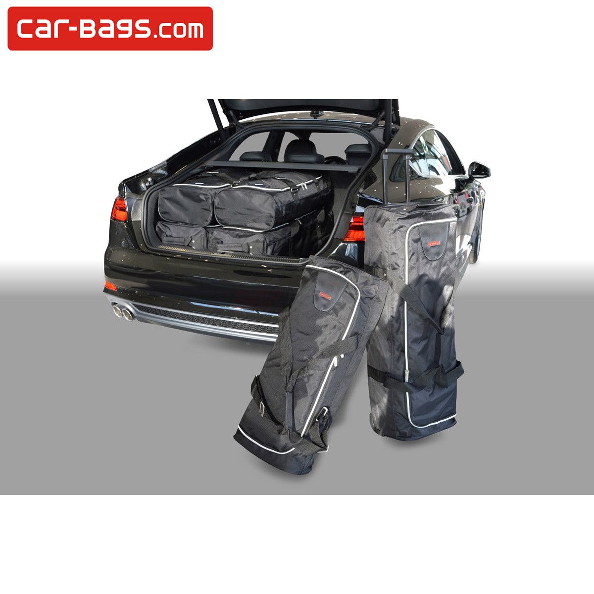 Reisetaschen Maßgeschneidert passend für Audi A5 Sportback (F5