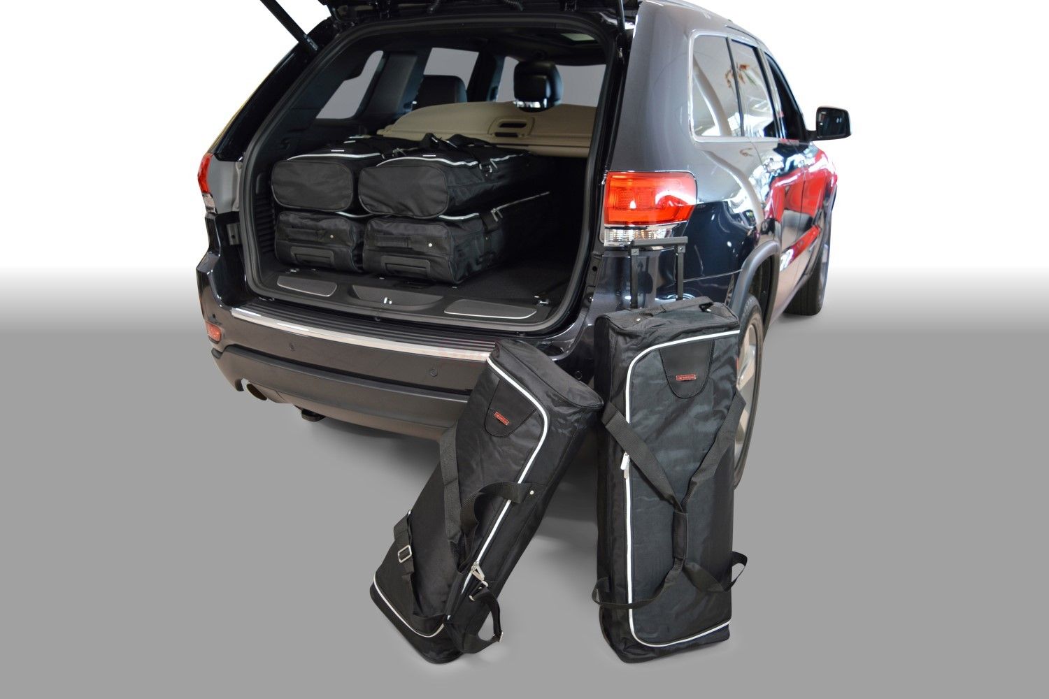Travel bags Jeep Grand Cherokee IV (WK2) | Car-Bags.com