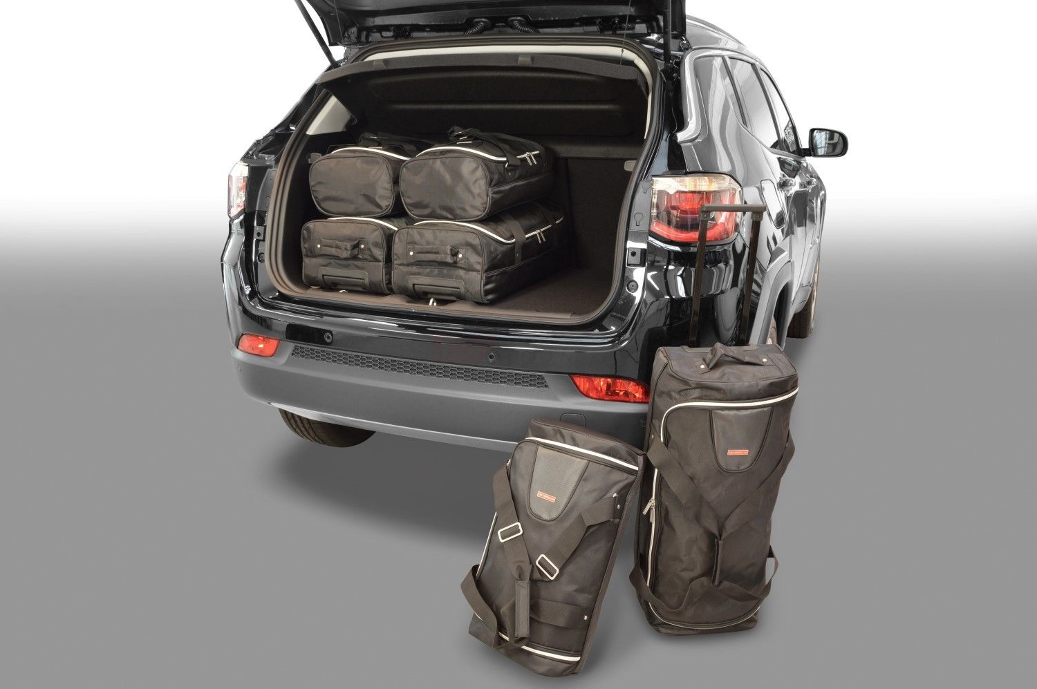 Set de sac de voyage Jeep Renegade 2014- suv