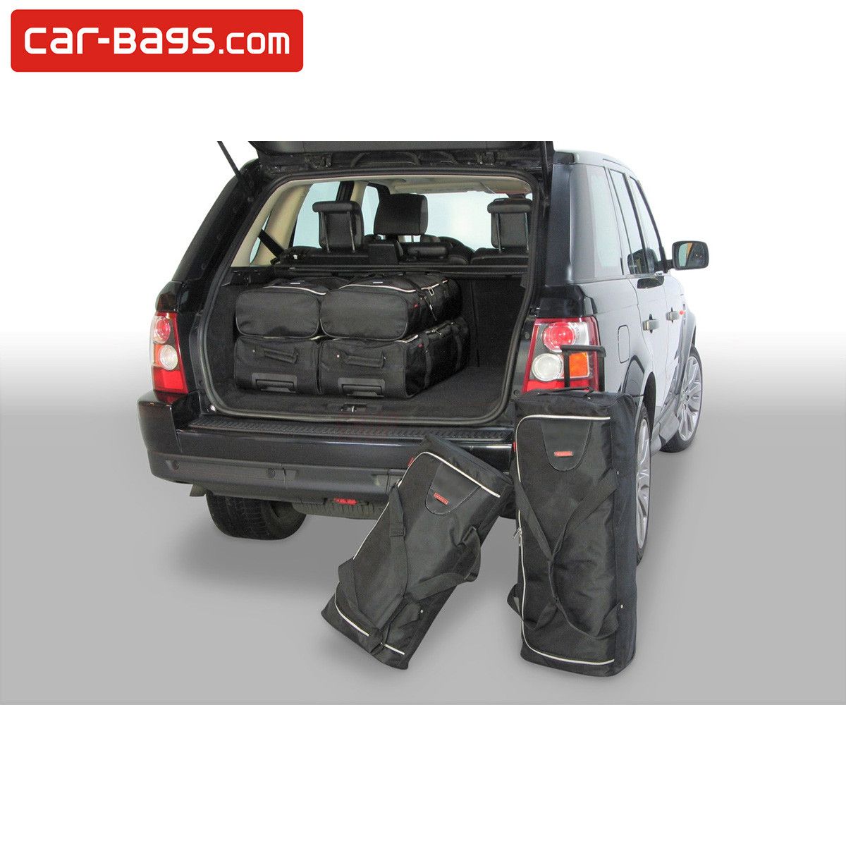 Sets de sacs de voyage adaptée à Land Rover Sport I (L320) (6 sacs), Faire  vos bagages rapide & pratique € 379, Car-Bags, Sacs de voiture Land Rover