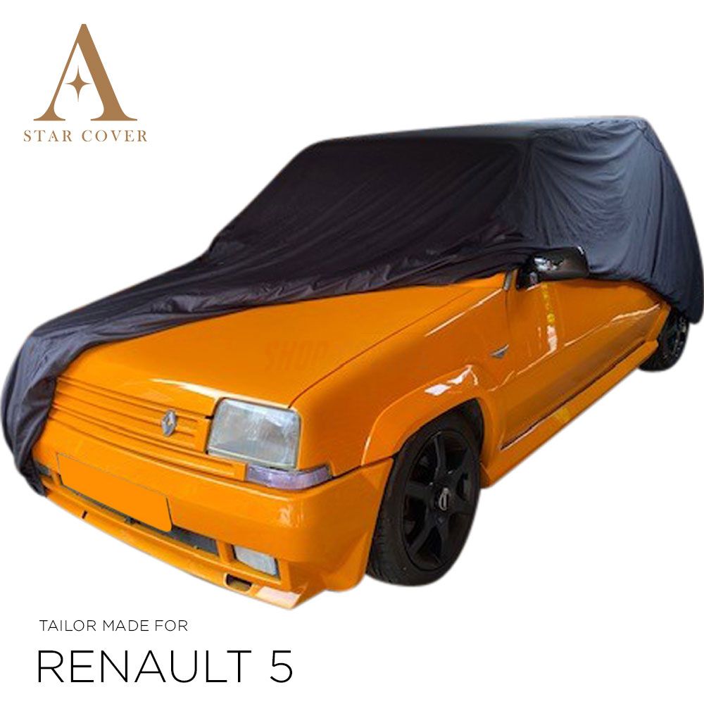 Bâche de voiture adaptée à Renault 4 housse de voiture d'extérieur