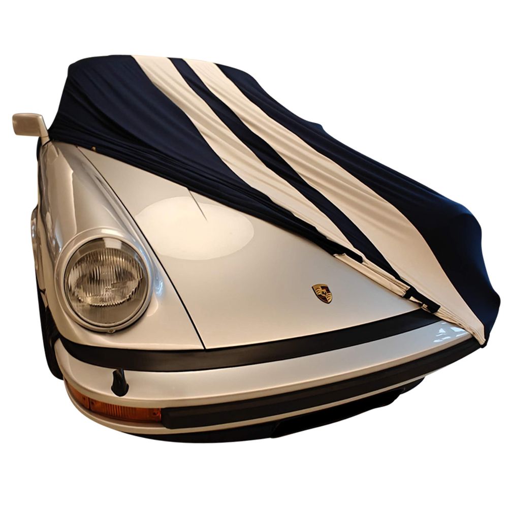 フリーカバー 97 ハンドメイド Special design cover fits Porsche 911 G-Modell 1974-1989 indoor