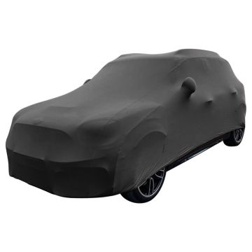 Telo Copriauto Felpato Impermeabile Antigrandine Per Mini Countryman – Taglia L 482x196x140 Cm Con Zip Laterale E Cavo Omaggio