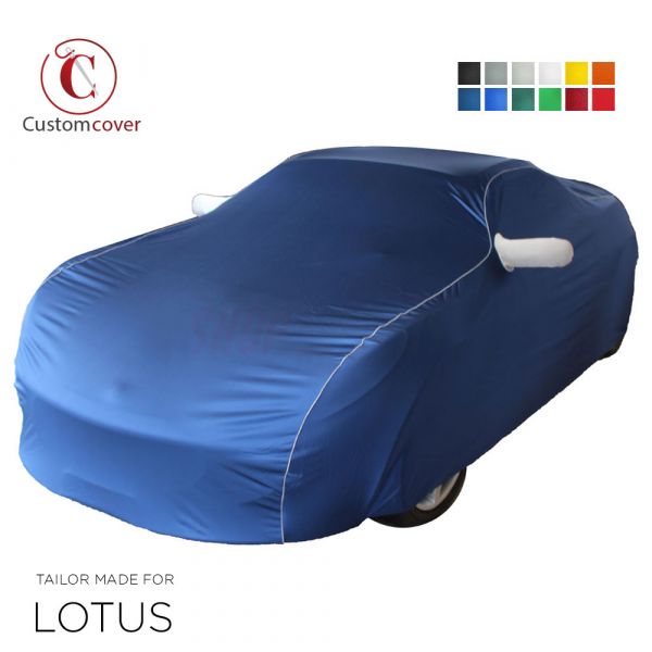 Lotus Esprit indoor autohoes volledig op maat gemaakt kleuren) van OEM kwaliteit en Originele pasvorm| Shop for Covers autohoezen