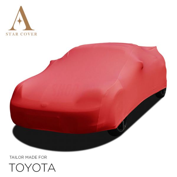 Editor Zorgvuldig lezen composiet Toyota Aygo 2005-heden autohoes voor binnen | Shop for Covers autohoezen