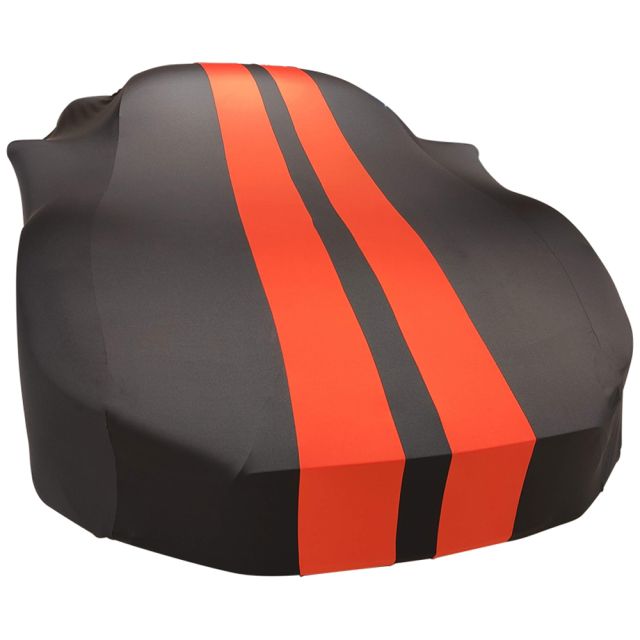Special design cover fits Maserati MC20 2020-present Black with
