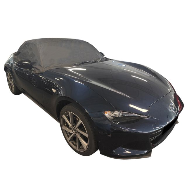 車のボンネットベントカバー Compatible With Mazda For MX5 RX8 For Miata 323 626 Indoor car cover Mazda MX-5 NB 1998-2005 now US$ 159.99 with mirror pockets  | 365 Days return warranty