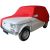 Indoor autohoes Fiat 126