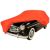 Indoor autohoes Fiat 1100 Coupe