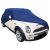 Inomhus biltäcke Mini Cooper cabrio (R52)