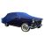 Indoor Autoabdeckung Fiat 1800 Coupe
